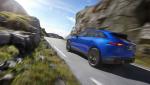 Jaguar C-X17 Concept 2013 года